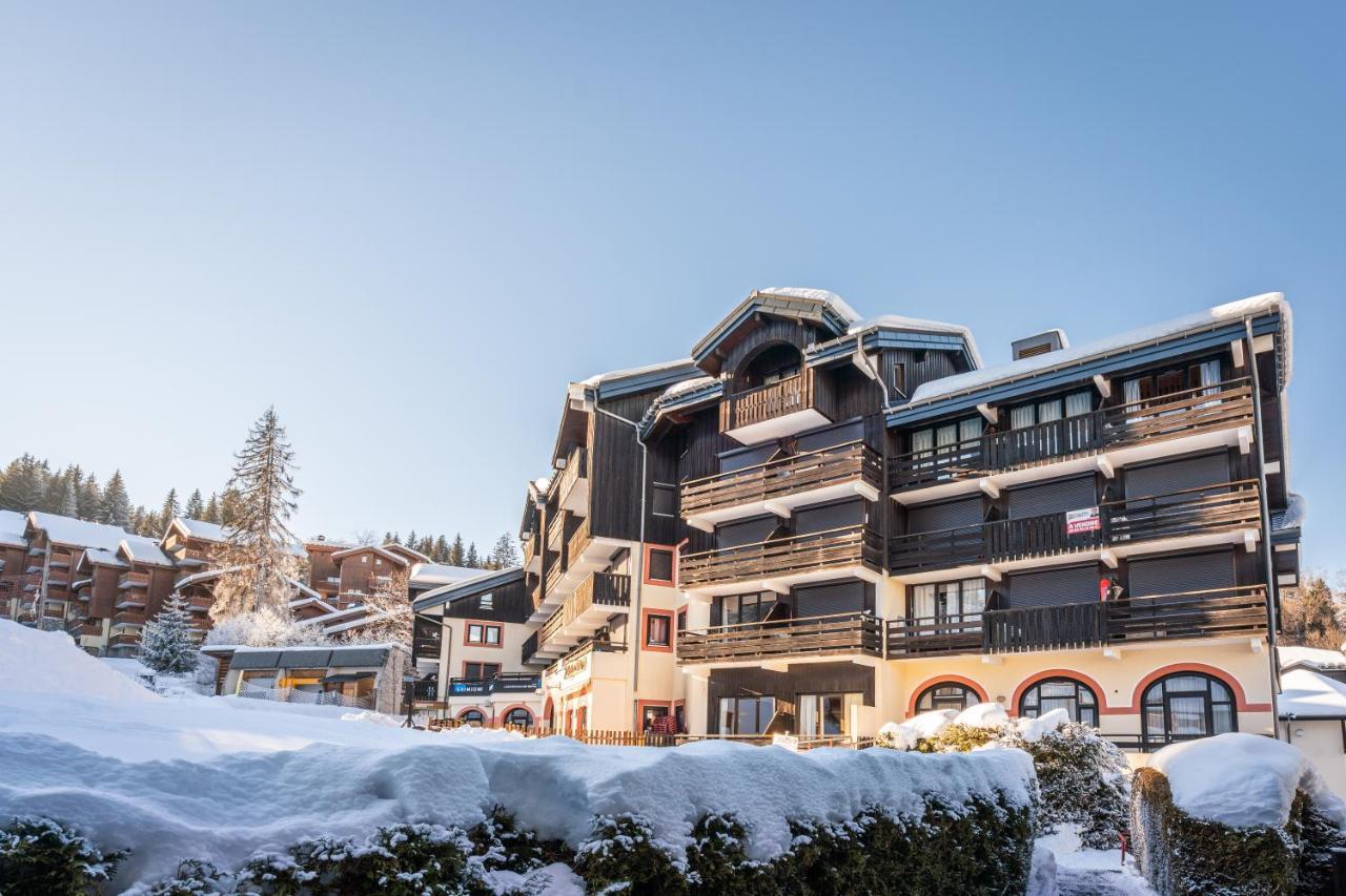 Vacanceole - Residence Grand モリヨン エクステリア 写真