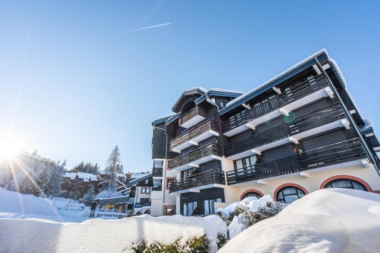 Vacanceole - Residence Grand モリヨン エクステリア 写真