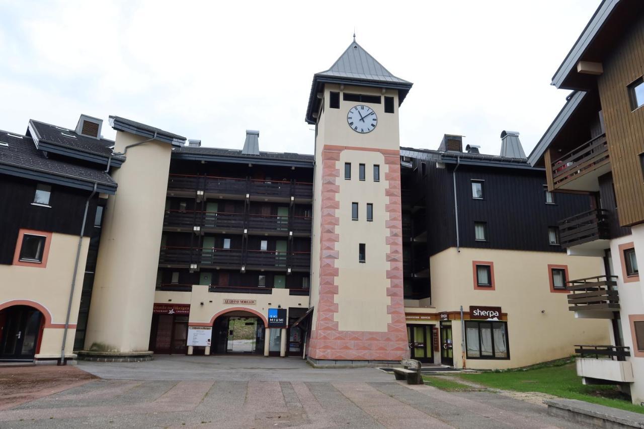 Vacanceole - Residence Grand モリヨン エクステリア 写真