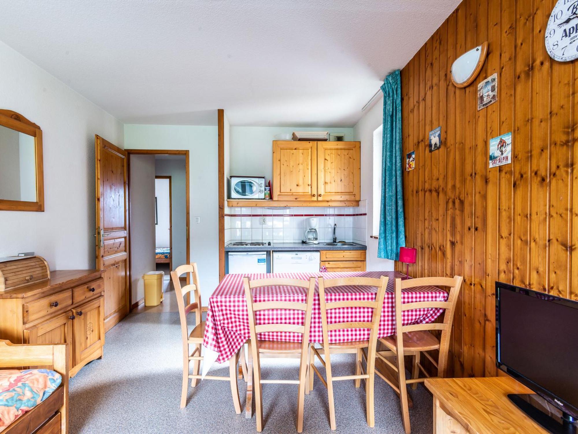 Vacanceole - Residence Grand モリヨン 部屋 写真